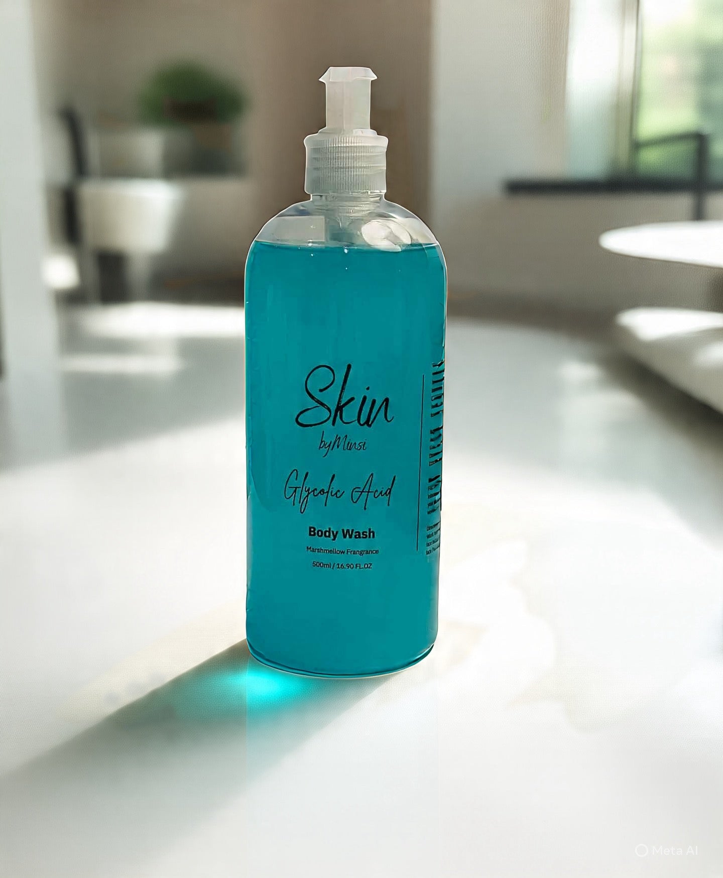 Glycolic Acid Body Wash